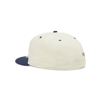 Buy Supreme x New Era Gonz Logo Hat 'Natural' - SS21H31