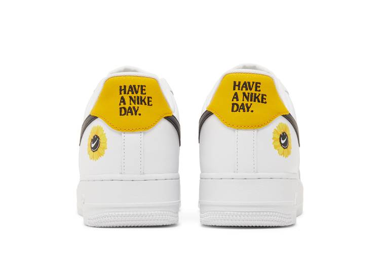 NIKE AIR FORCE 1 HAVE A NIKE DAY DM0118-100