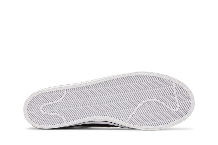 Nike Court Legacy Next Nature Black White — foto 5