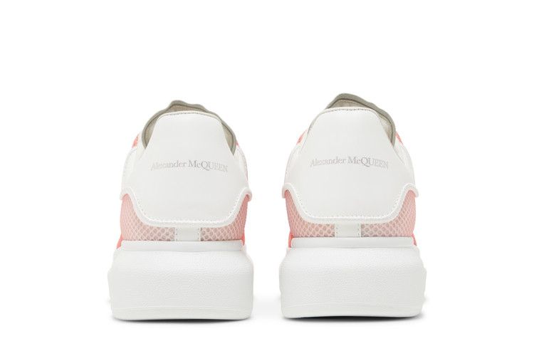 Alexander Mcqueen Oversized Sneaker Pink