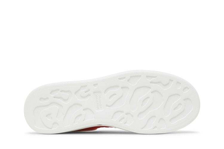 Alexander Mcqueen Oversized Sneaker Pink