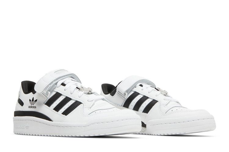 Adidas Wmns Forum Low 'white Black'