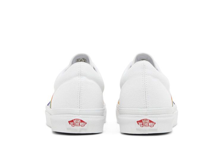 Vans Lampin 86 Dx Pride - White