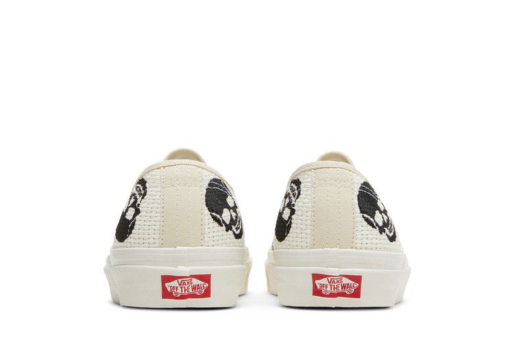 Vans Authentic 44 Dx Anaheim Factory - Needlework Skull