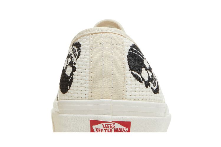 Vans Authentic 44 Dx Anaheim Factory - Needlework Skull