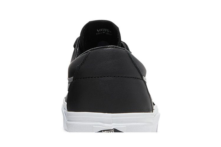 Vans Sk8-Low Reflective - Black