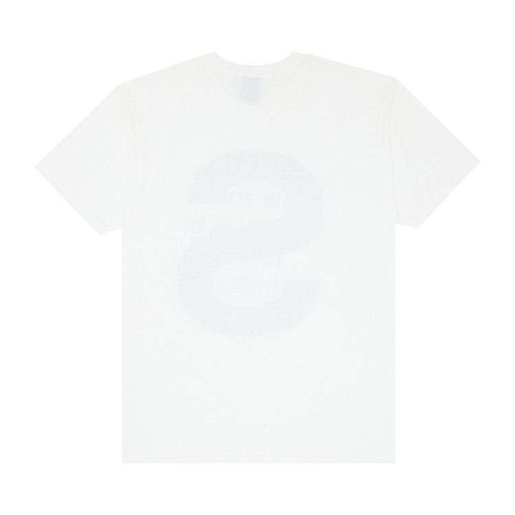 Stussy S Cities T-Shirt White