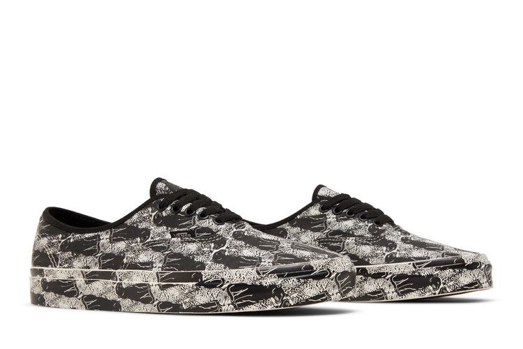 Vans Opening Ceremony X Authentic Leopard Checker