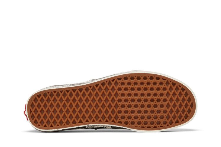 Vans Opening Ceremony X Authentic Leopard Checker
