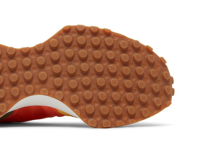 New Balance 327 Wheat Field Red Clay - Thumbnail 6