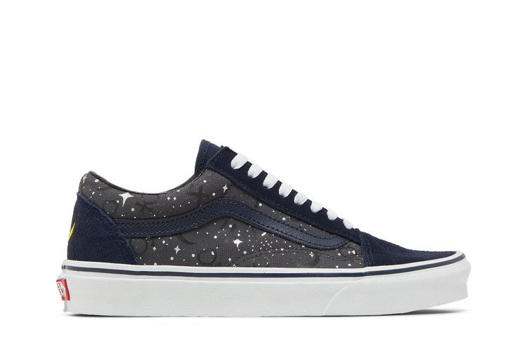 Vans Old Skool Pretty Guardian Sailor Moon Parisian Night