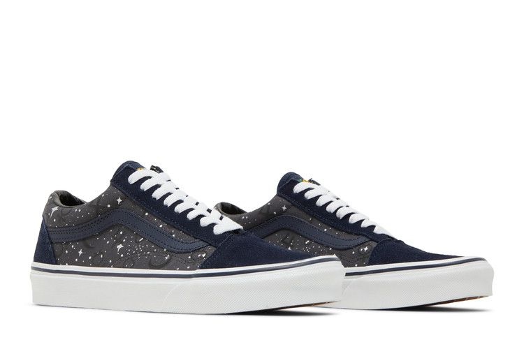 Sailor Moon X Vans Old Skool Pretty Guardian - Parisian Night