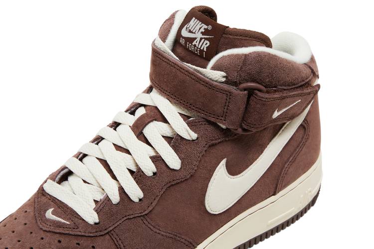Air Force 1 Mid 'Chocolate'