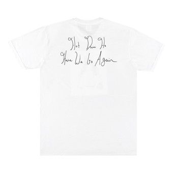 Buy Supreme Lil Kim Tee 'White' - SS22T59 WHITE | GOAT