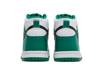 Buy Nike Dunk High GS 'Celtics' - DR0527 300 | GOAT