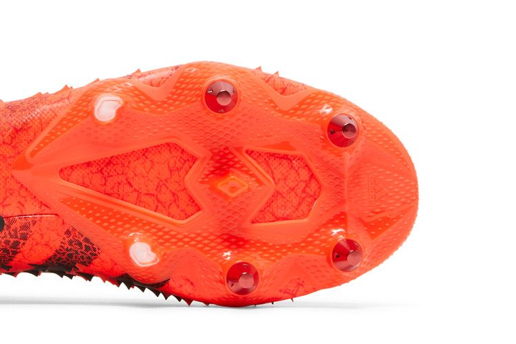 Adidas Predator Freak.1 Sg Demonscale - Solar Red