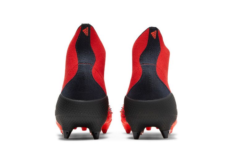 Adidas Predator Freak.1 Sg Demonscale - Solar Red