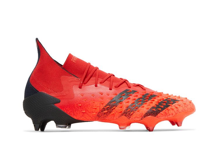 Adidas Predator Freak.1 Sg Demonscale - Solar Red Price in India