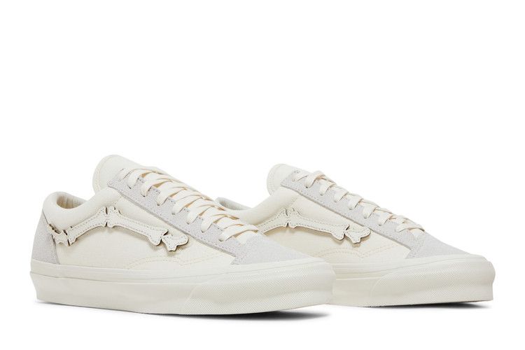Blends X Vans OG Style 36 Lx Magic Tape Pack - Marshmallow