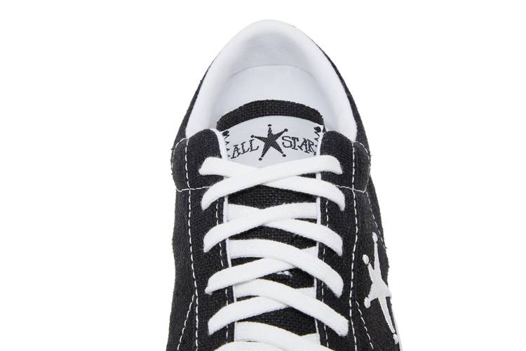 Converse stussy one outlet star