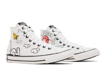 Converse Chuck Taylor All Star Peanuts Snoopy and Woodstock -  A01872F/A01872C - US