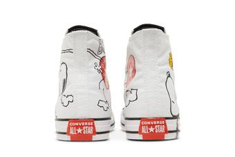 Converse Chuck Taylor All Star Peanuts Snoopy and Woodstock -  A01872F/A01872C - US