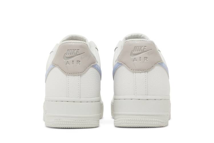 BUY Nike Air Force 1 Low Mini Swooshes White Cream