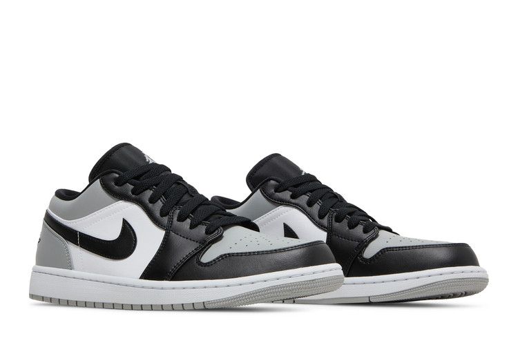 Jordan 1 Low Shadow Toe (GS) Kids' - 553560-052 - US