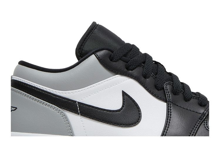 Buy Air Jordan 1 Low 'Shadow Toe' - 553558 052 | GOAT CA