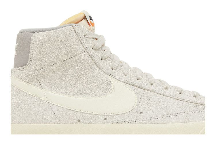 Buy Nike Blazer Mid '77 Premium 'Medium Grey' - DM0178 001 | GOAT