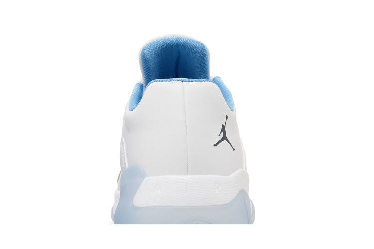 Air Jordan 11 Cmft Low Gs White University Blue