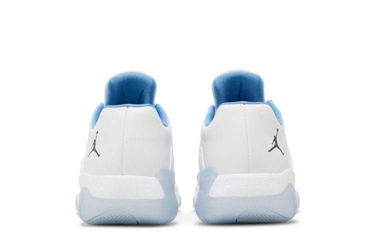 Air Jordan 11 Cmft Low Gs White University Blue