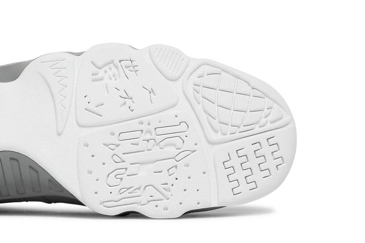 Air Jordan 9 RETRO Gs Particle Grey