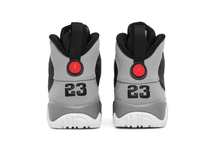 Air Jordan 9 RETRO Gs Particle Grey