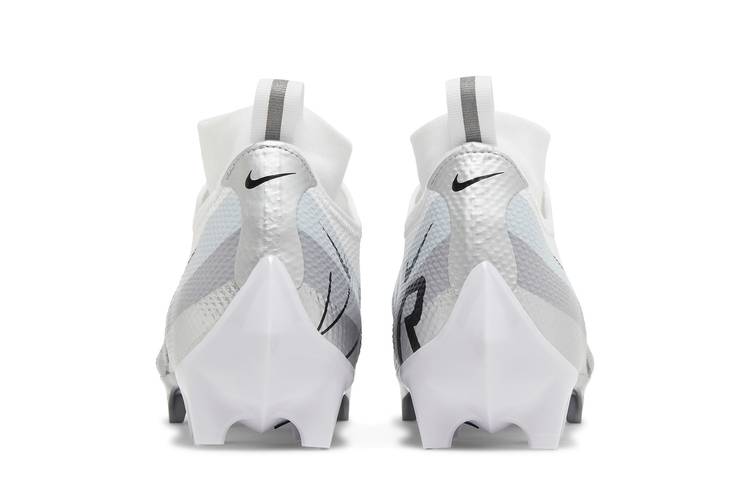 Nike Vapor Edge Pro 360 White Silver DQ3670-102 Mens Size 9 - 12