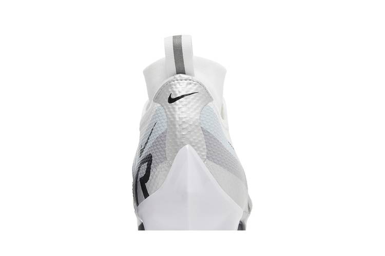 Nike Vapor Edge Pro 360 White Silver DQ3670-102 Mens Size 9 - 12