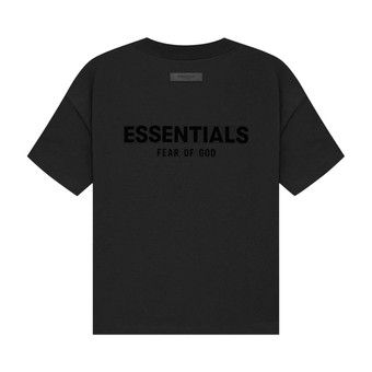 Buy Fear of God Essentials Tee 'Stretch Limo' - 125BT212060F | GOAT