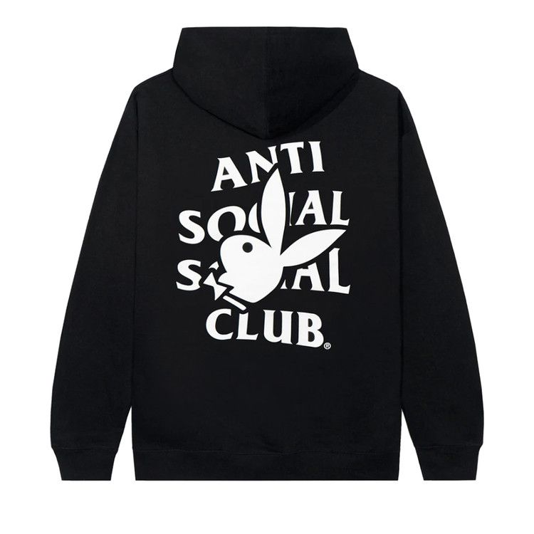 【即発送】ANTI SOCIAL SOCIAL CLUB x Playboy コラボ ロゴ T 即発送】ANTI SOCIAL SOCIAL CLUB x Playboy コラボ ロゴ T