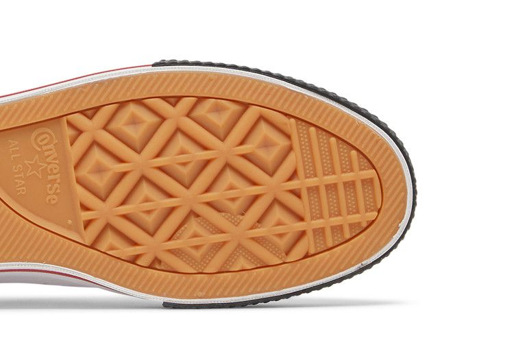 Converse One Star OX IBN Jasper White — foto 6