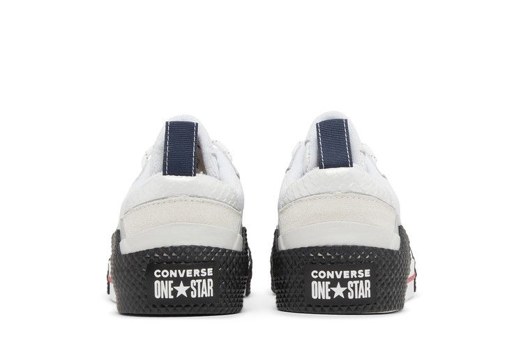 Converse One Star OX IBN Jasper White — foto 7