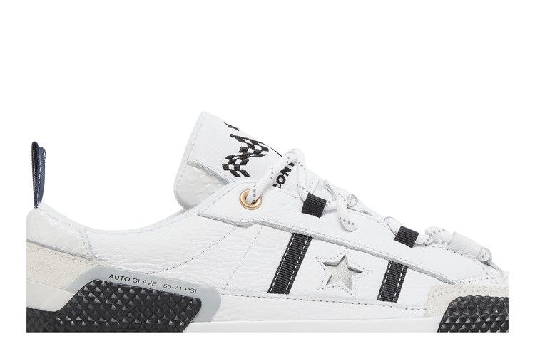 Converse One Star OX IBN Jasper White — foto 3