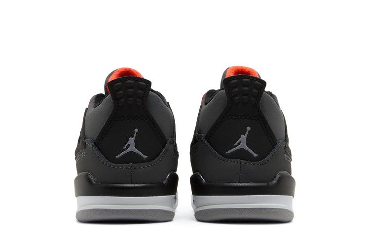 Air Jordan 4 RETRO Td Infrared