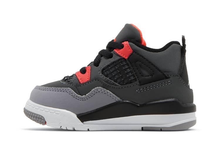 Air Jordan 4 Infrared - Sneakernerds