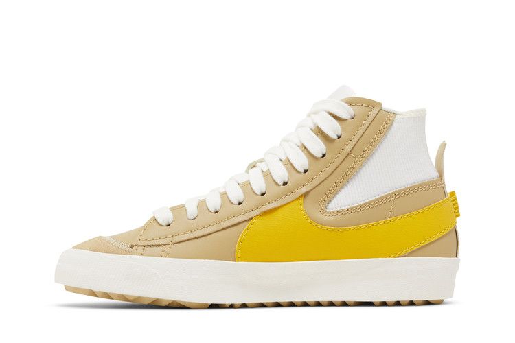 wheatgrass sail green nike blazers