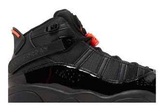 Buy Jordan 6 Rings 'Black Infrared' - 322992 066 | GOAT