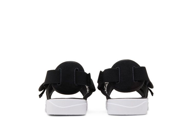Air Jordan Ls Slide Black University Red
