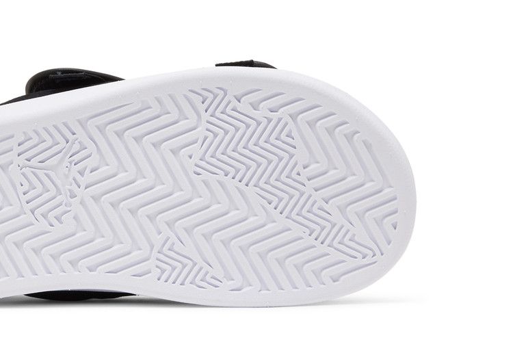Air Jordan Ls Slide Black University Red