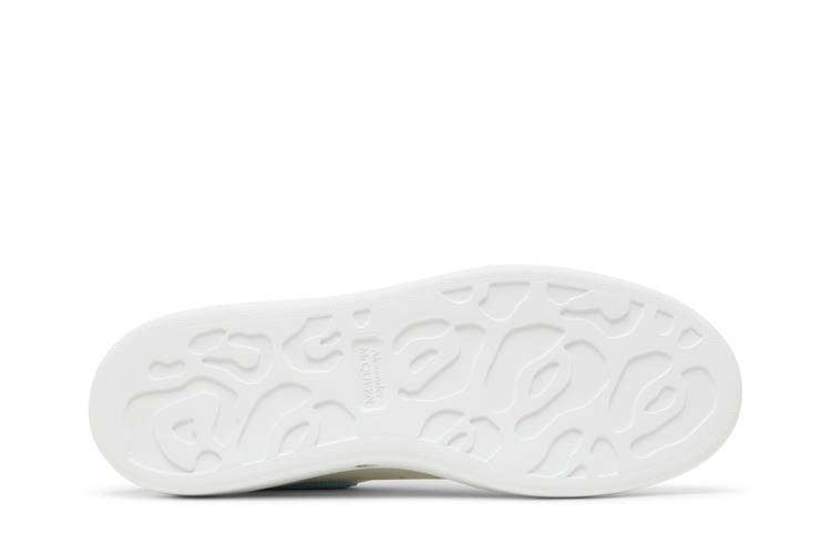 Buy Alexander McQueen Wmns Oversized Sneaker 'White Powder Blue' - 553770  WHGP7 9412