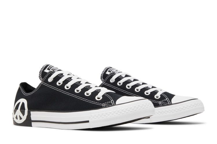 Buy Converse Chuck Taylor All Star Low 'Seek Peace Logo' - 165769F