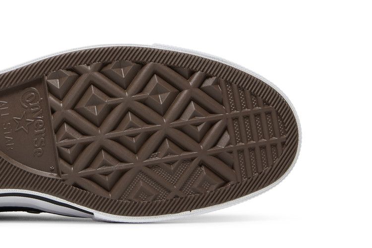 Converse Chuck Taylor All Star 70 Hi Stussy Black — foto 6